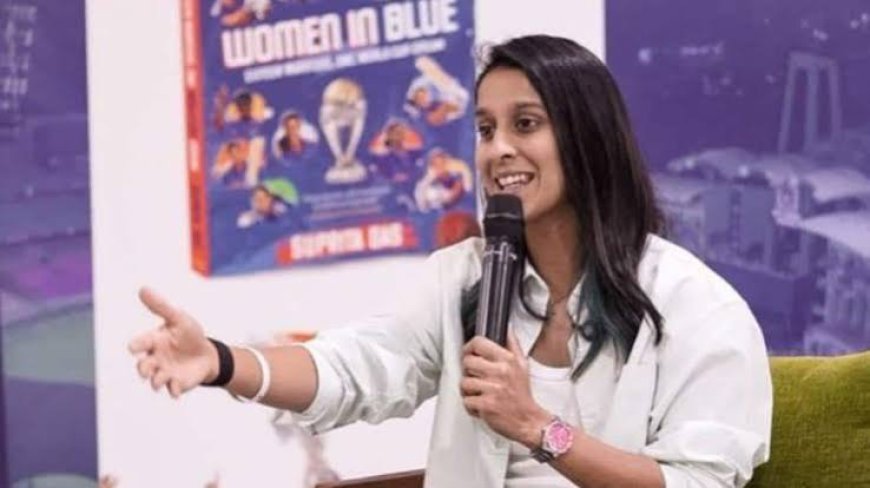 जेमिमा रोड्रिग्स को मिली नई जिम्मेदारी,  टीम इंडिया से बाहर चल रहीं स्टार बल्लेबाज,  स्विट्जरलैंड ने बनाया एम्बेसडर
