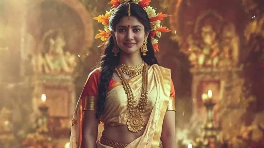शानदार दिखी फिल्म रामायणम की नई झलक,  साईं पल्लवी का राक्षसों से भीषण युद्ध,  रणवीर कपूर का सीन भी शानदार