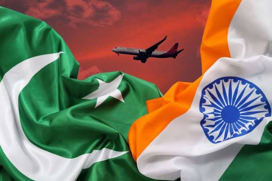 पाक का बड़ा फैसला,  भारतीय विमानों के लिए  बढाया बैन,  27 नवंबर तक एयरस्पेस से नहीं भर सकेगा उड़ान