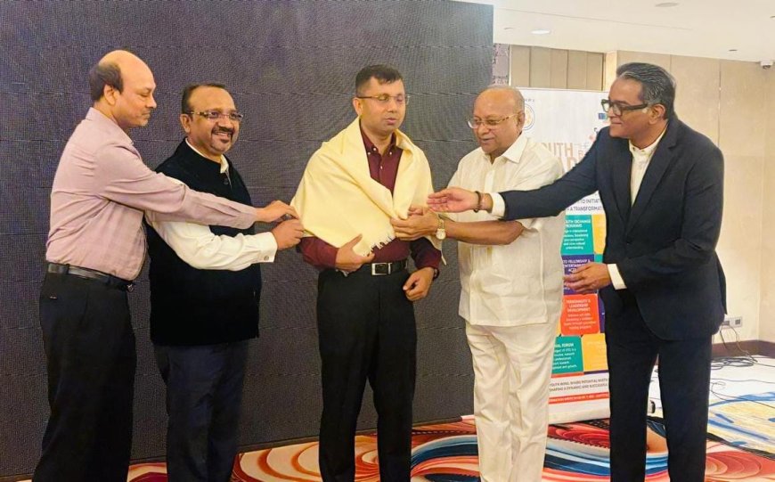 साइबर अपराधियों से बचना है तो डिजिटल सावधानी जरूरी: जीटो की संगोष्ठी में अमित दुबे ने बताए बचाव के तरीके