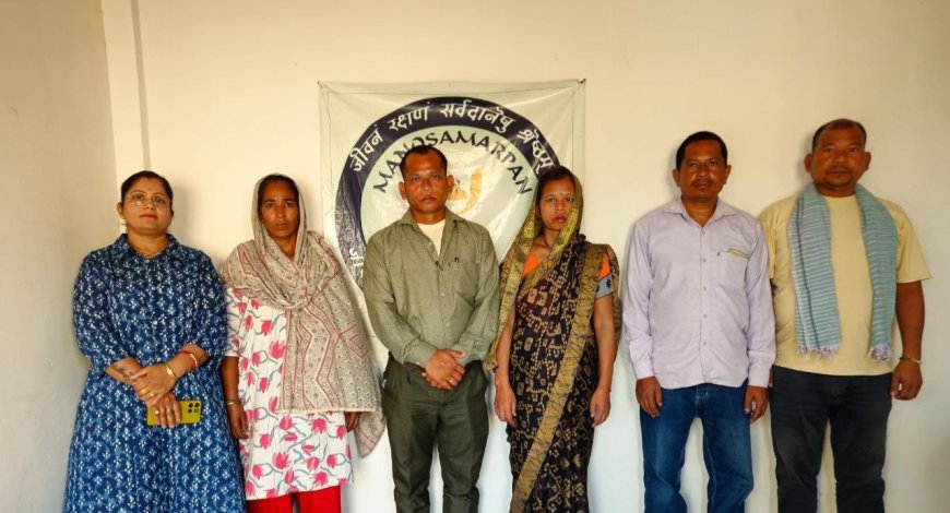 12 साल की जुदाई खत्म, भाई से मिलते ही छलकी नेपाल की राजकुमारी की आंखें, बरेली में पुलिस और मनोसमर्पण संस्था के प्रयासों से हुआ भावुक पुनर्मिलन, नेपाल के कंचनपुर जिले में मिला परिवार का पता