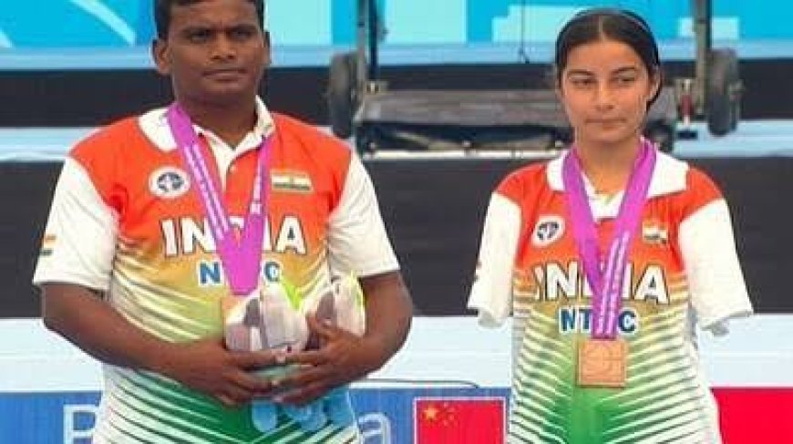 एशियन पैरा गेम्स शुरू,   भारत के नाम रहा पहला दिन, 4 गोल्ड सहित आए 11 मेडल