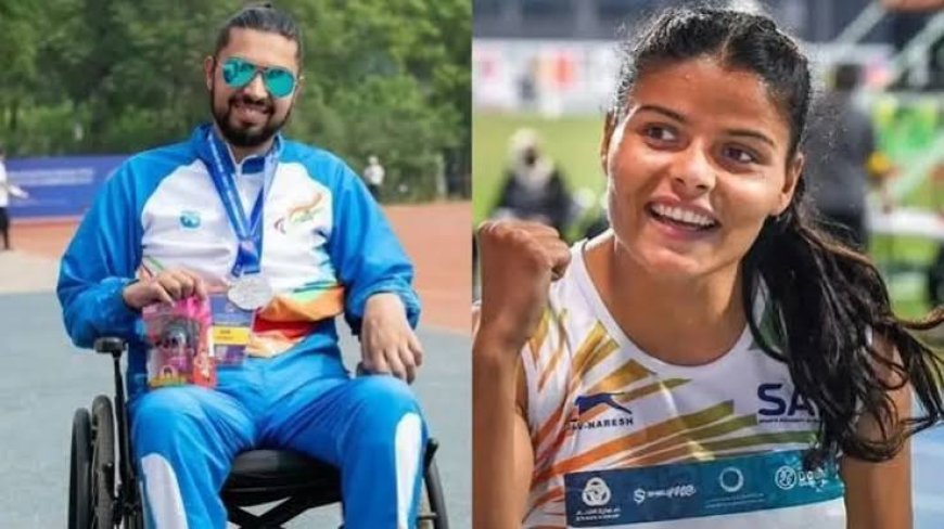 एशियन पैरा गेम्स,   प्रणव सूरमा ने रचा इतिहास, जीता गोल्ड मेडल