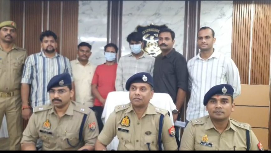 जनकपुरी महोत्सव में महिला के हाथों से सोने के कंगन उड़ाने वाला अंतरराज्यीय गैंग बेनकाब, महाराष्ट्र से दो गिरफ्तार