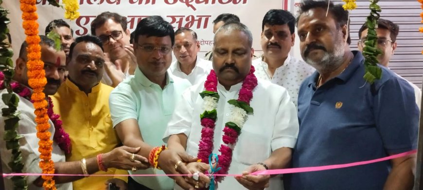 नए कार्यालय से मजबूत होगी सराफा कारोबारियों की आवाज, चांदी को जीआई टैग दिलाने की मुहिम तेज