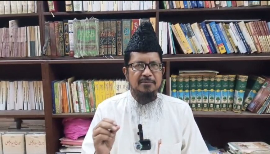 अखिलेश के रामपुर दौरे में आजम खान से प्रस्तावित मुलाकात पर मौलाना शहाबुद्दीन का तंज, बोले- बहुत देर कर दी मेहरबां आते-आते