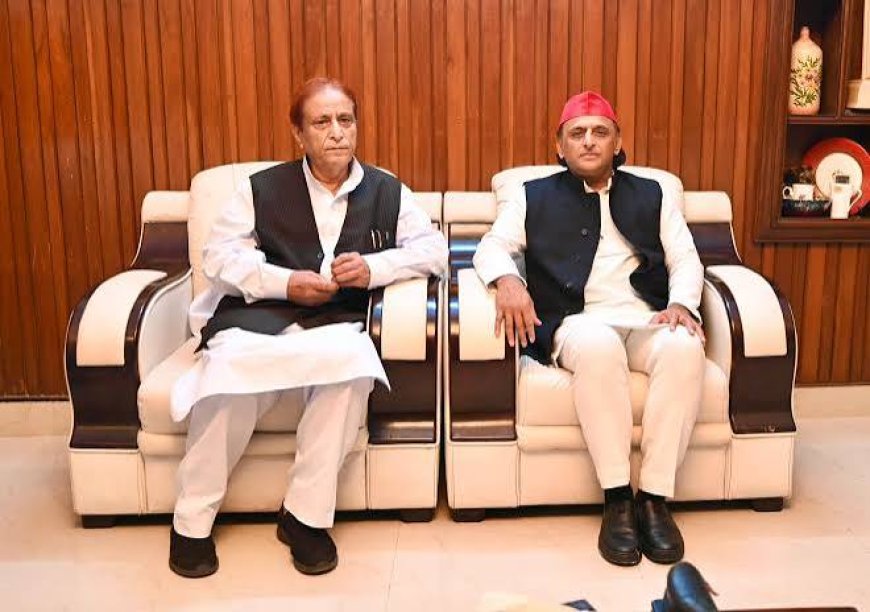 रामपुर में आजम -अखिलेश  बिछाएंगे सियासी बिसात, लखनऊ में ईडी चल सकती है  कानूनी चाल,  जौहर ट्रस्ट को लेकर जांच में तेजी