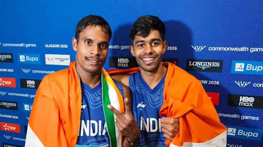 सिमरन और दिलीप ने जीते गोल्ड, भारत के पदकों की संख्या 60 के पार,  तीसरे दिन भी मेडल की बौछार