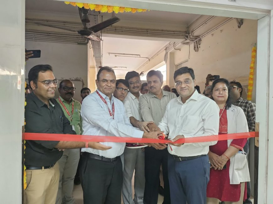 एसएन में डिजिटल हेल्थकेयर की नई पहल, पीएसीएस सेवा का भव्य शुभारंभ