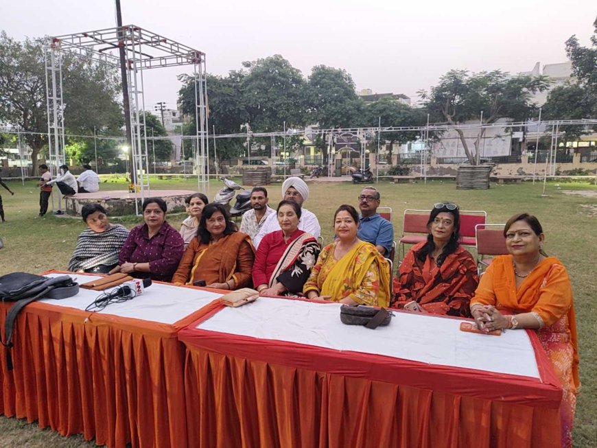 जयपुर हाउस में 25 अक्टूबर को सजेगा पंजाबी विरासत का सरगी मेला, भांगड़ा-गिद्दा और प्रतियोगिताओं से गुलजार होगी शाम