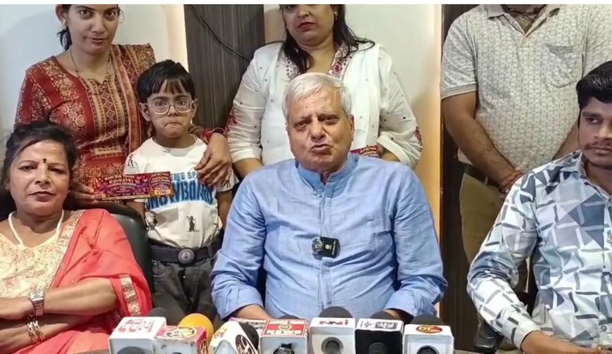 डांडिया की थाप पर झूमेगा आगरा, रमन वाटिका में सजेगी ‘रास-ए-नवरात्रि नाइट्स’