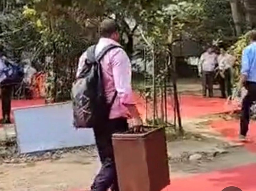 आगरा एमएलसी चुनाव में ईसीआई का फैसला, तीन बूथों पर 26 अक्टूबर को दोबारा पड़ेंगे वोट