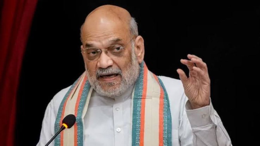 खरगे के बयान पर अमित शाह का बयान,   साारी मर्यादाएं तार- तार कर दीं,  कांग्रेस अभद्रता की सीमाएं लांघ रहीं