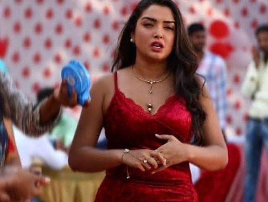  फिल्म ‘रोजा’ का दमदार ट्रेलर रिलीज, आम्रपाली दुबे के अभिनय की हो रही तारीफ,   घर से निकाली गई महिला के संघर्ष की कहानी