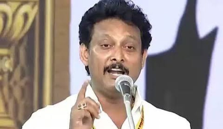 तमिलनाडु के पूर्व स्कूली शिक्षामंत्री अनबिल महेश अरेस्ट,   100 करोड़ के घोटाले का आरोप,  अग्रिम जमानत याचिका खारिज