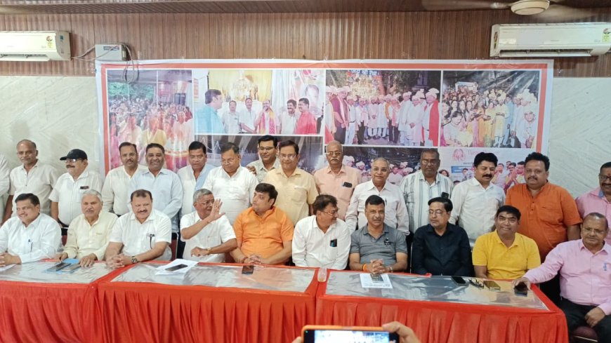 कैबिनेट मंत्री योगेंद्र उपाध्याय के समर्थन में उतरा वैश्य समाज, श्री अग्रवाल संघ बोला-‘वैश्य समाज को गुमराह करने की कोशिश न करें’