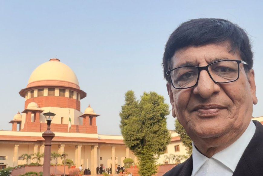 11 हजार का कैंसर इंजेक्शन अस्पताल में 1.30 लाख का! दवाओं की कीमतों पर सुप्रीम कोर्ट सख्त, फैसला सुरक्षित