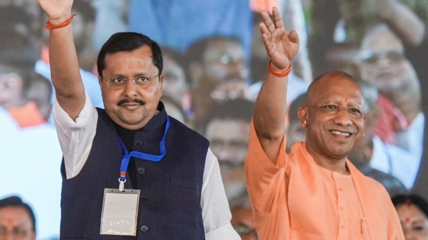 बरेली से भाजपा का मिशन विधानसभा शुरू, एक नवंबर को भाजपा अध्यक्ष नितिन नवीन और सीएम योगी करेंगे चुनावी शंखनाद; सात जिलों से 50 हजार लोगों को जुटाने का लक्ष्य