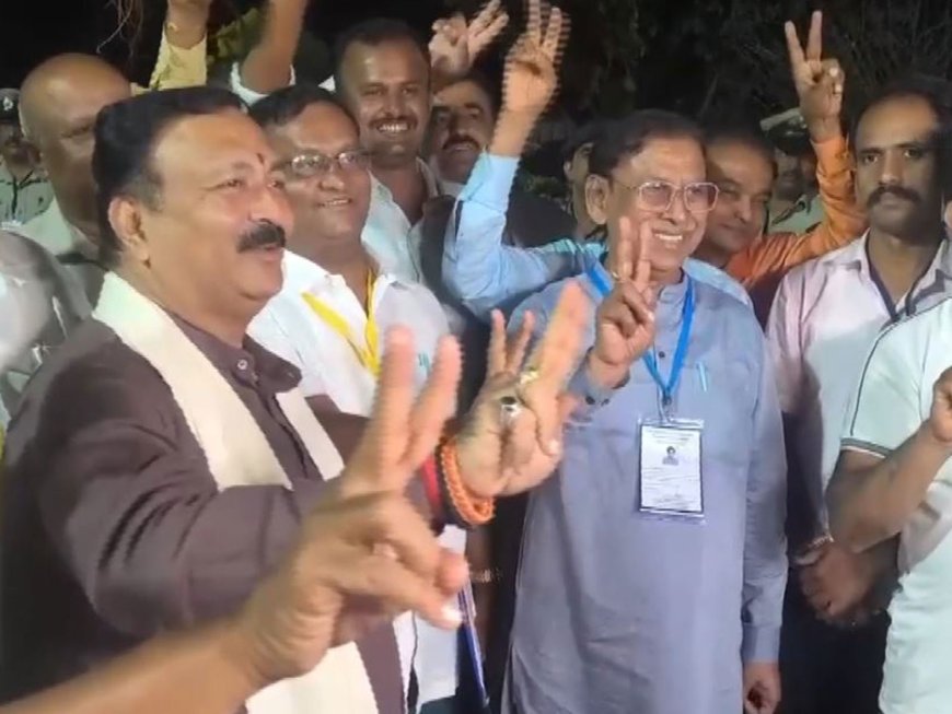 कर्नाटक विधान परिषद चुनाव में भाजपा-जेडीएस का क्लीन स्वीप, कांग्रेस चारों सीटों पर हारी; बेंगलुरु में पुट्टन्ना को झटका