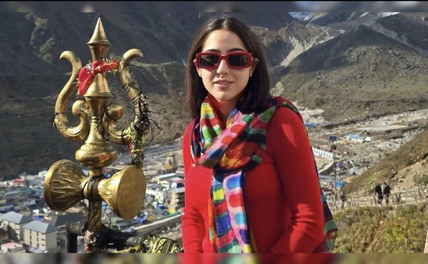 केदारनाथ में पूजा करने पर सारा अली खान को मौलाना शहाबुद्दीन की नसीहत, शरीयत का हवाला देकर तौबा करने को कहा