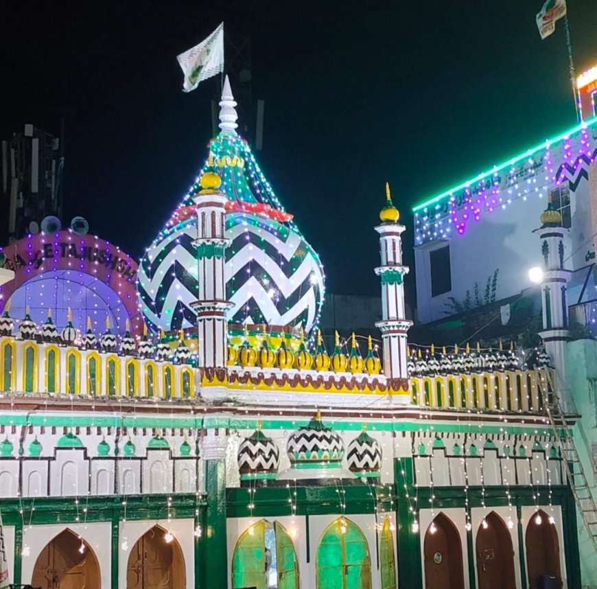 नई नस्ल की कामयाबी के लिए इल्म, अमल और अच्छी तरबियत जरूरी: मुफ्ती अहसन मियां
